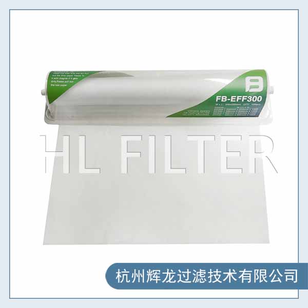 FB-EFF300的機(jī)床設(shè)備換氣濾棉有什么優(yōu)點(diǎn)？（FB-EFF300的機(jī)床設(shè)備換氣濾棉的優(yōu)點(diǎn)及組成）