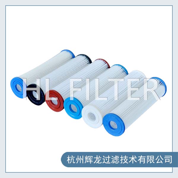 什么是多折濾芯？（多折濾芯的應(yīng)用及技術(shù)參數(shù)）