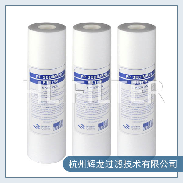 PP棉的簡(jiǎn)述及更換周期（什么是PP棉，PP棉濾芯什么時(shí)候需要更換？）