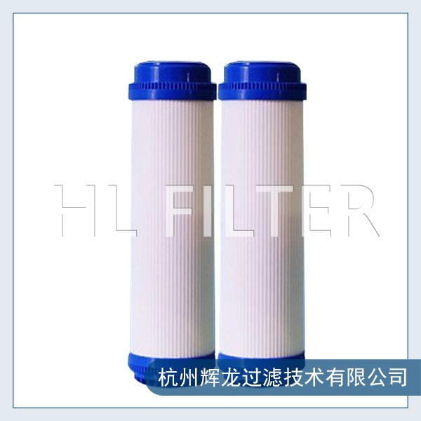 常見的活性炭濾芯有哪些？分別有哪些作用呢？