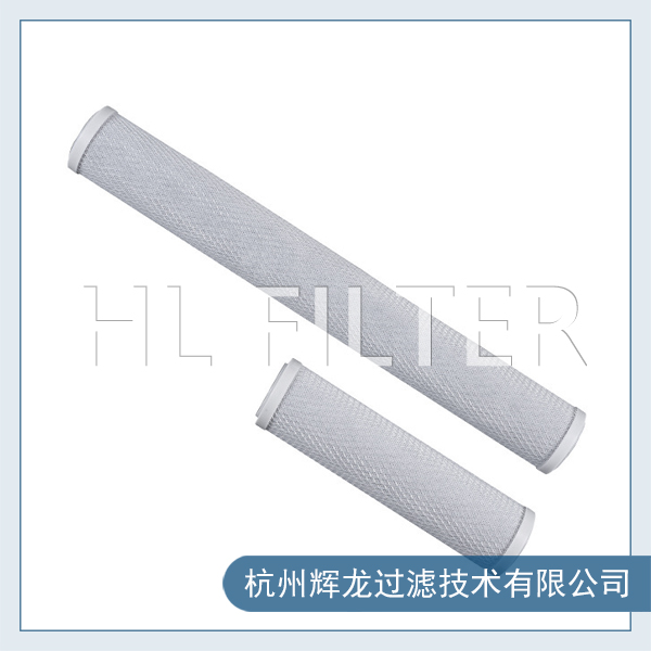 常見的活性炭濾芯有哪些？分別有哪些作用呢？