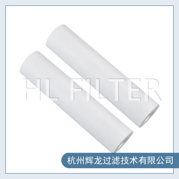 常見的濾芯有哪些？分別有哪些作用呢？