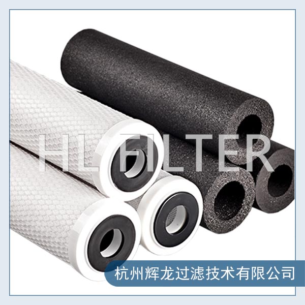 常見的濾芯有哪些？分別有哪些作用呢？